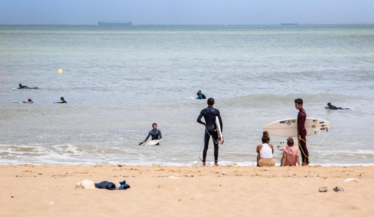 Huttopia Oleron Les Chenes Verts Dolus d'Oléron Dış mekan fotoğraf