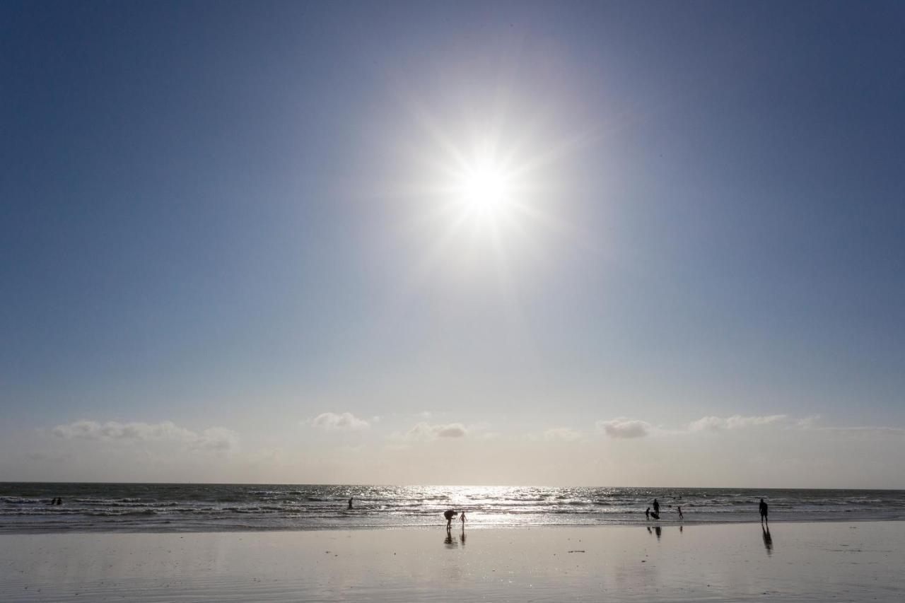 Huttopia Oleron Les Chenes Verts Dolus d'Oléron Dış mekan fotoğraf